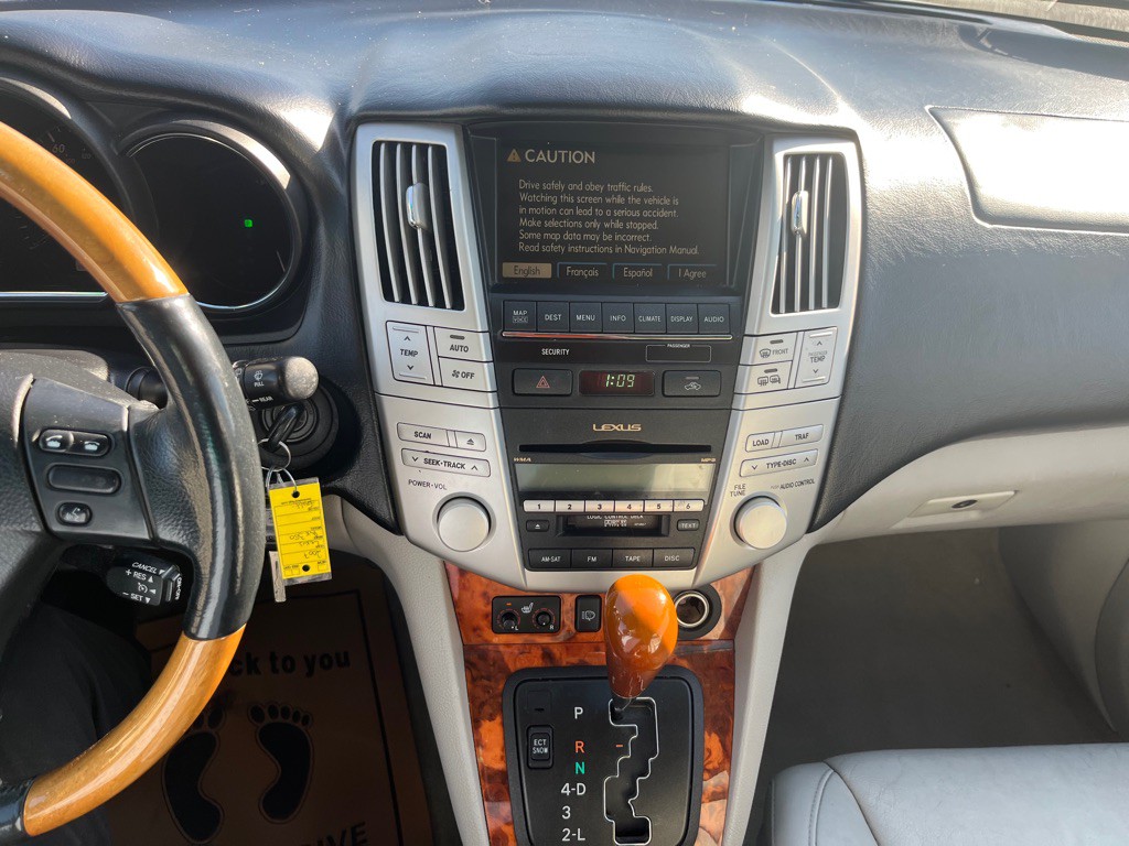 2007 Lexus RX 350 Image 12