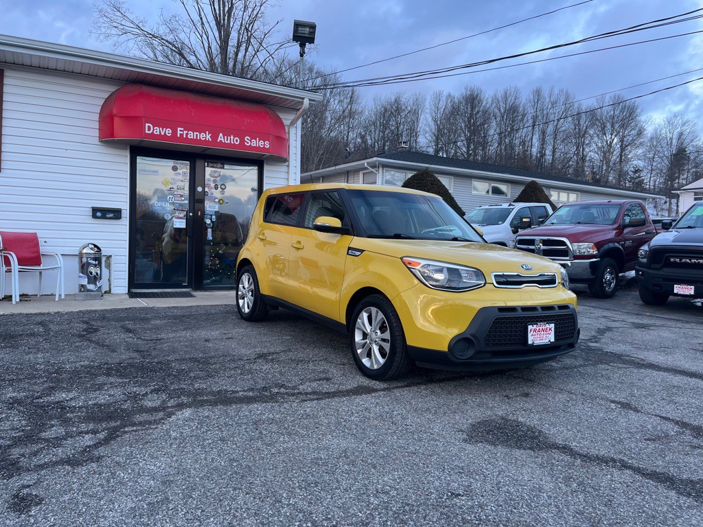 2014 Kia Soul Image 2