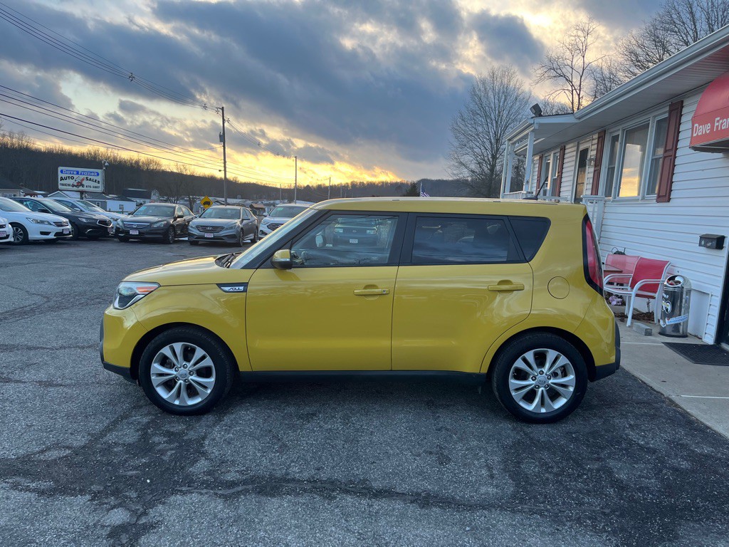 2014 Kia Soul Image 5