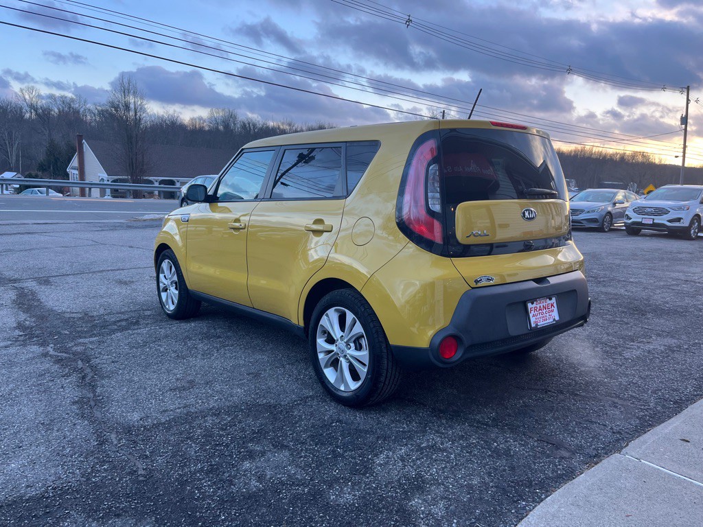 2014 Kia Soul Image 6