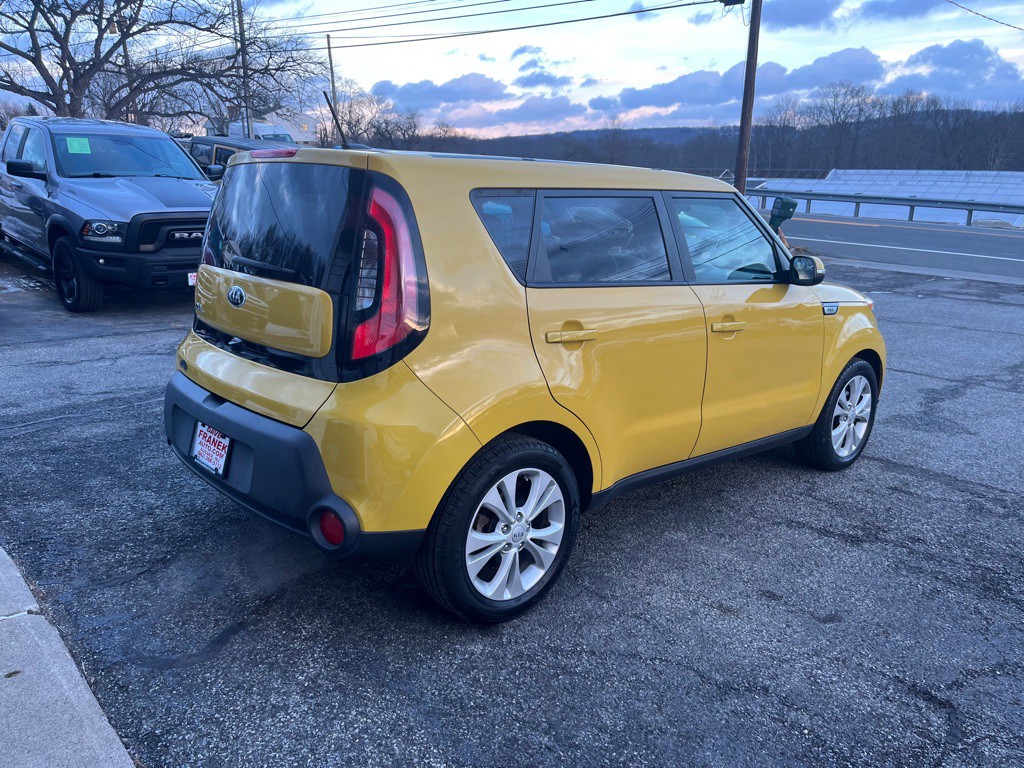 2014 Kia Soul Image 8
