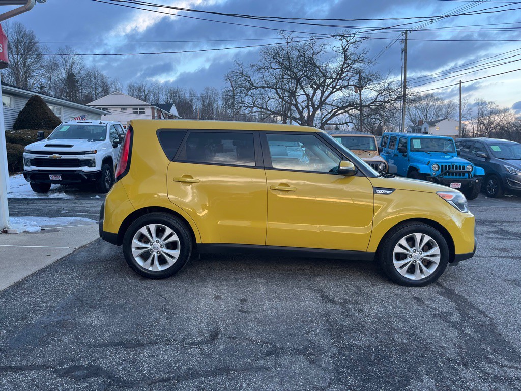 2014 Kia Soul Image 9