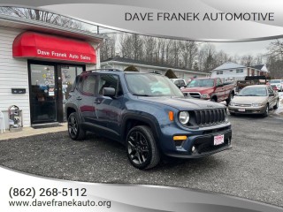 Image for 2021 Jeep Renegade Latitude ID: 7107713