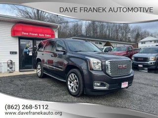 Image for 2017 GMC Yukon Denali ID: 7111704