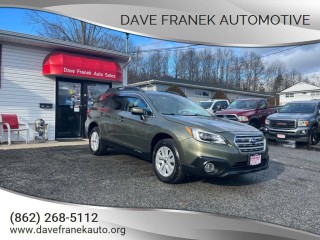 Image for 2016 Subaru Outback 2.5I PREMIUM ID: 7112663