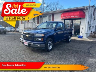 Image for 2012 Chevrolet Colorado WORK ID: 7112693