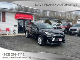 Image for 2017 Toyota Highlander Limited ID: 7113818