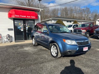 Image for 2009 Subaru Forester 2.5 X PREMIUM ID: 7115061