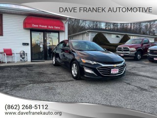 Image for 2019 Chevrolet Malibu Ls Fleet ID: 7135738