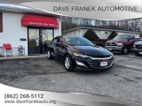 Image for 2019 Chevrolet Malibu Ls Fleet ID: 7135738