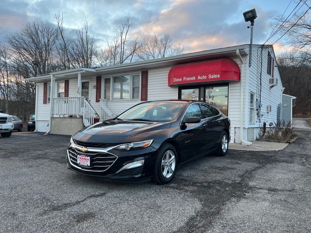 2019 Chevrolet Malibu Image 3