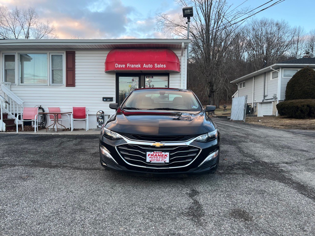 2019 Chevrolet Malibu Image 4