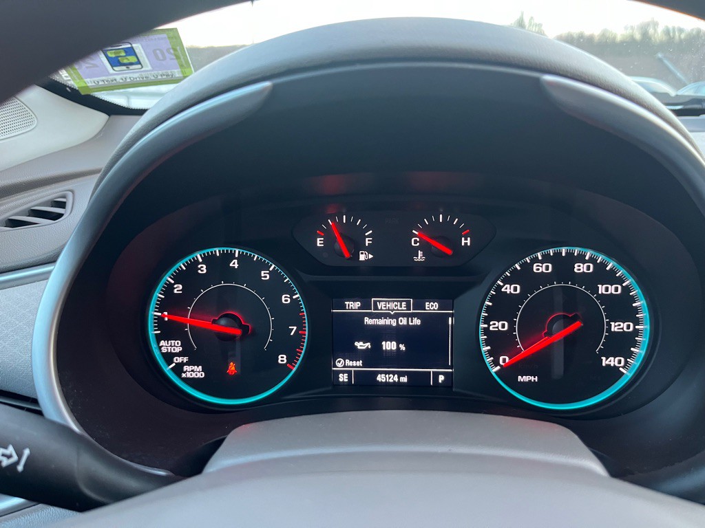 2019 Chevrolet Malibu Image 14