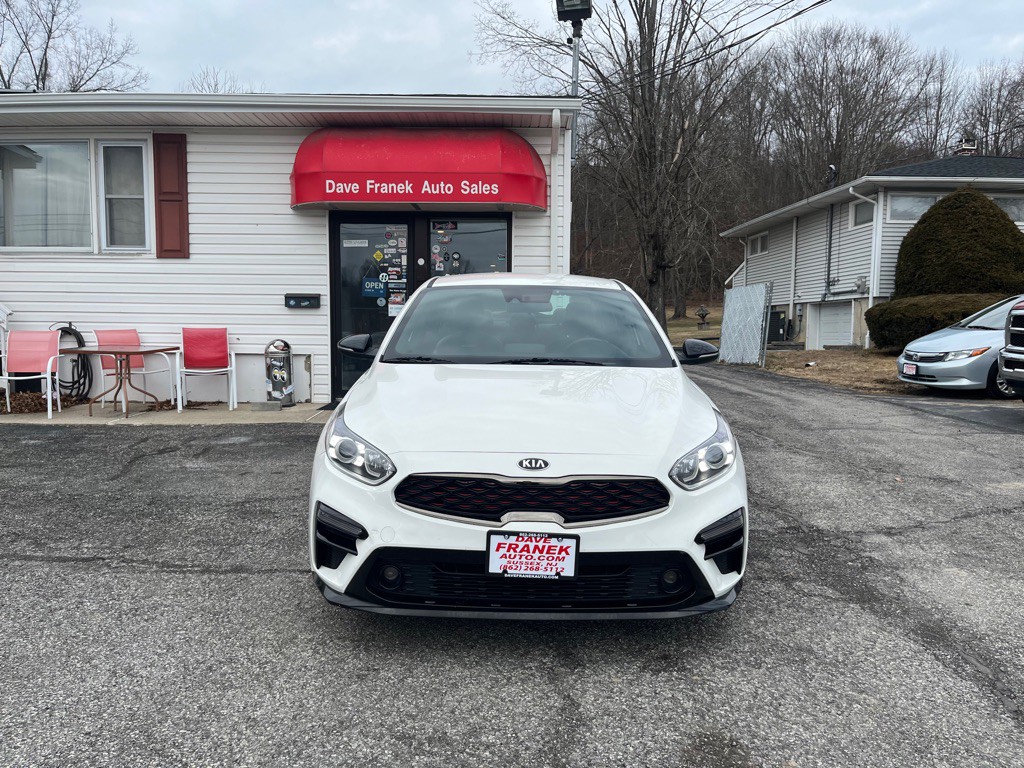 2020 Kia Forte Image 4
