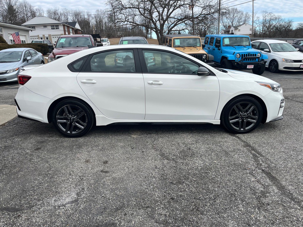 2020 Kia Forte Image 5