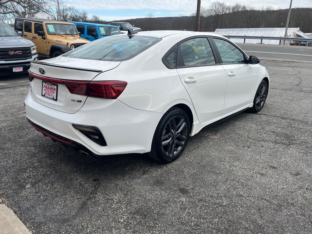 2020 Kia Forte Image 6