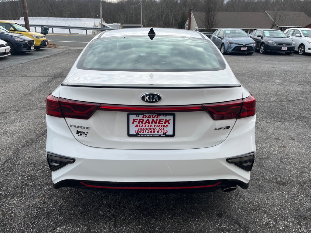 2020 Kia Forte Image 7