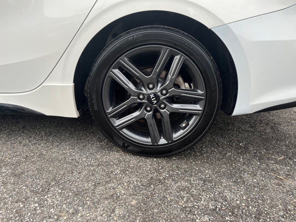 2020 Kia Forte Image 9