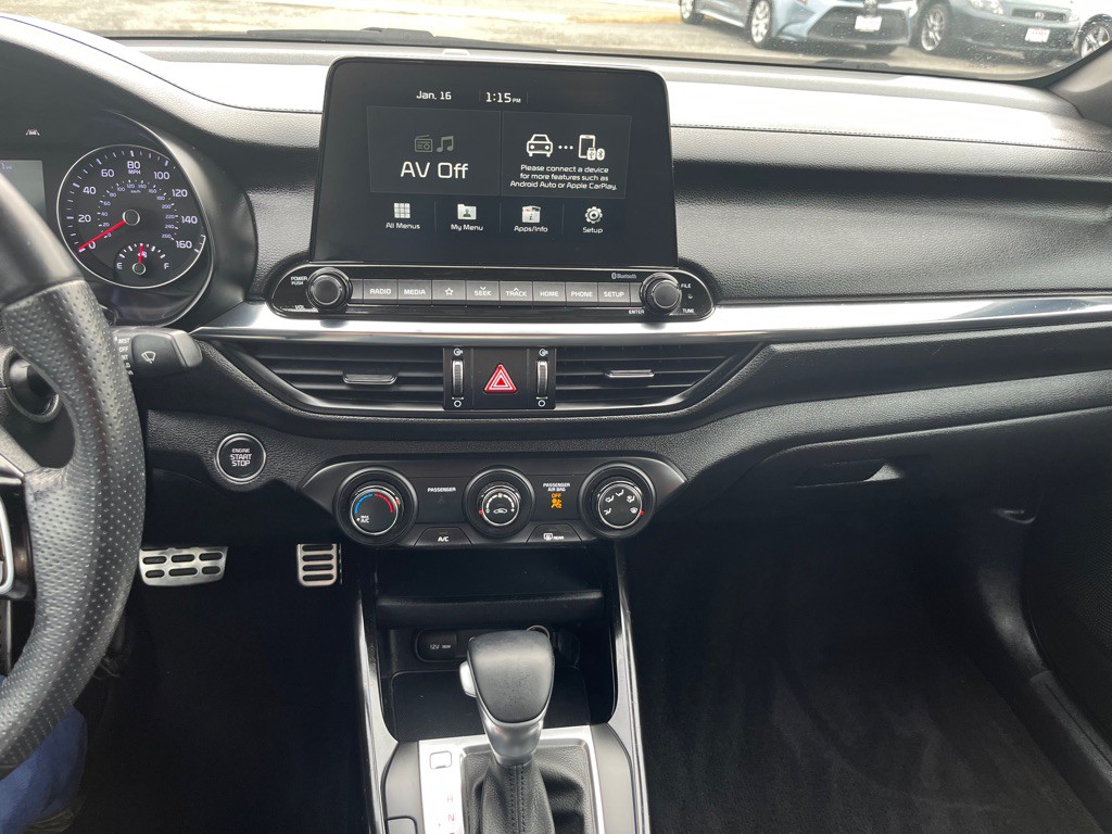 2020 Kia Forte Image 13