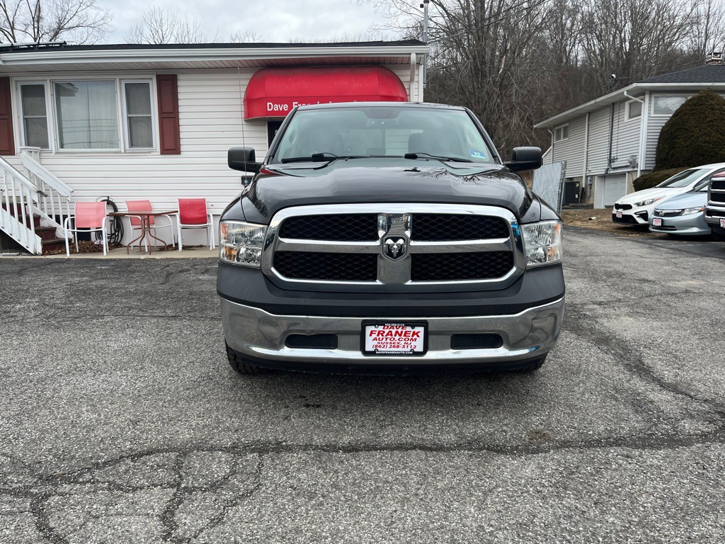 2015 RAM 1500 Image 4