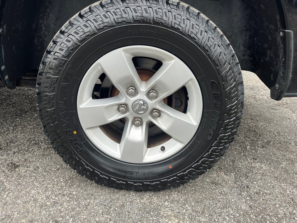 2015 RAM 1500 Image 9