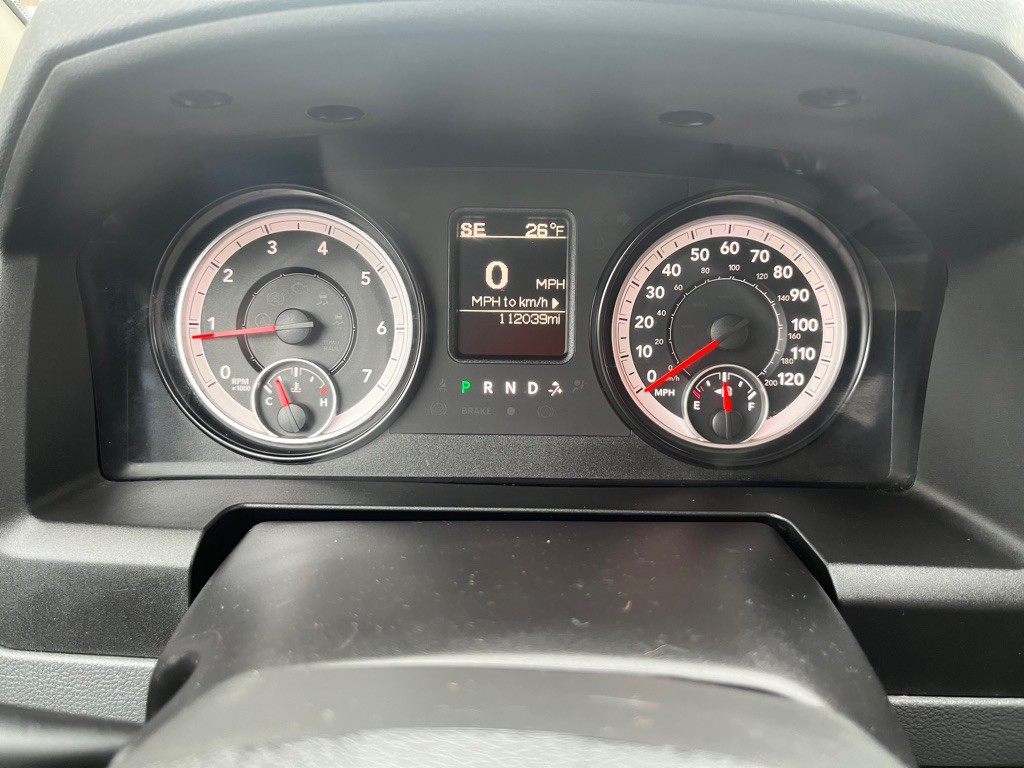 2015 RAM 1500 Image 17