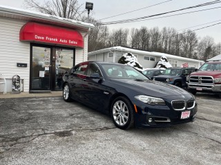 Image for 2016 BMW 5 Series 535i xDrive ID: 7149846