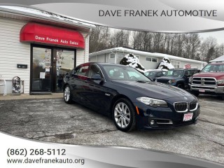 Image for 2016 BMW 5 Series 535i xDrive ID: 7149846