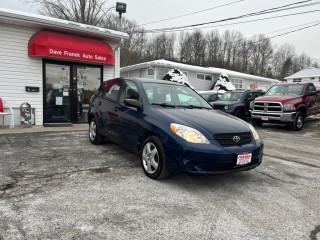 Image for 2007 Toyota Matrix BASE ID: 7149847