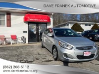 Image for 2017 Hyundai Accent SE ID: 7154550