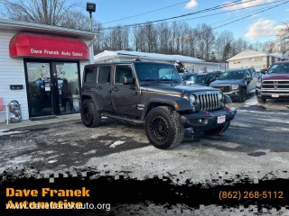 Image for 2017 Jeep Wrangler Unlimited Sport S ID: 7167477