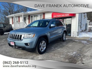 Image for 2012 Jeep Grand Cherokee Laredo X ID: 7171055