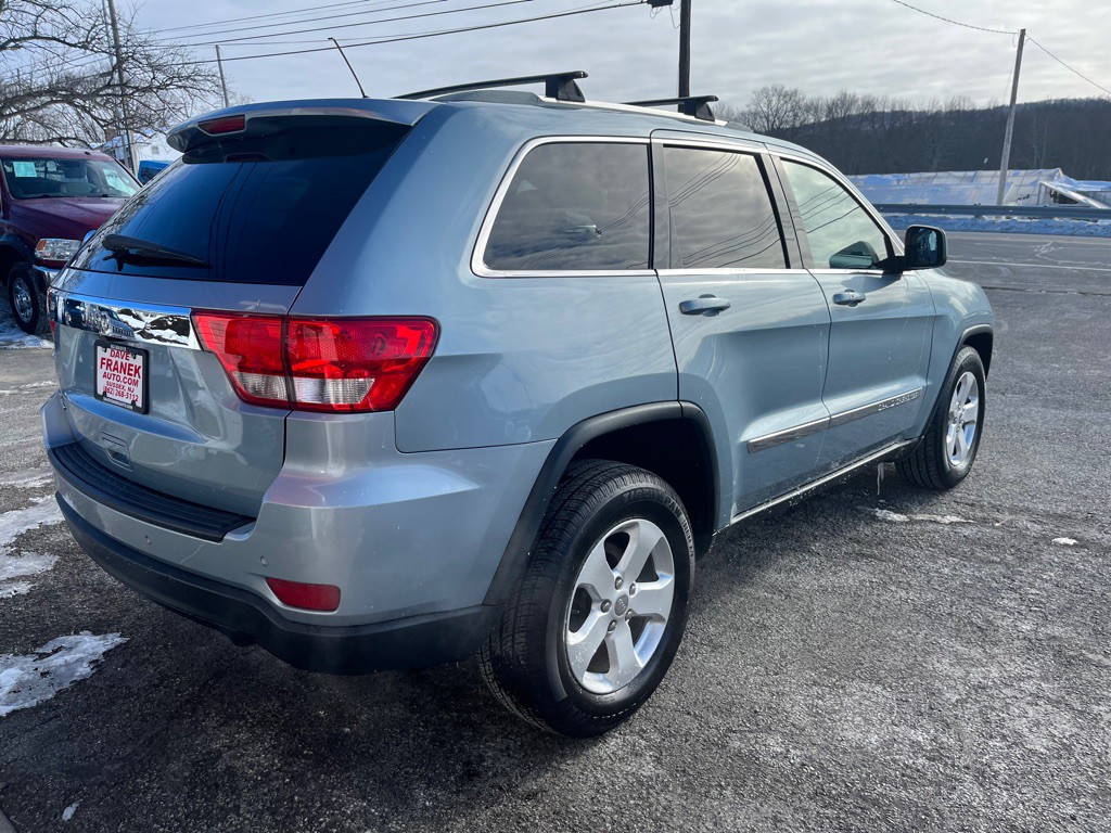 2012 Jeep Grand Cherokee Image 6