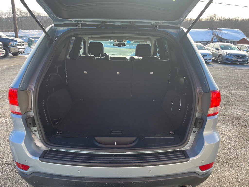 2012 Jeep Grand Cherokee Image 7