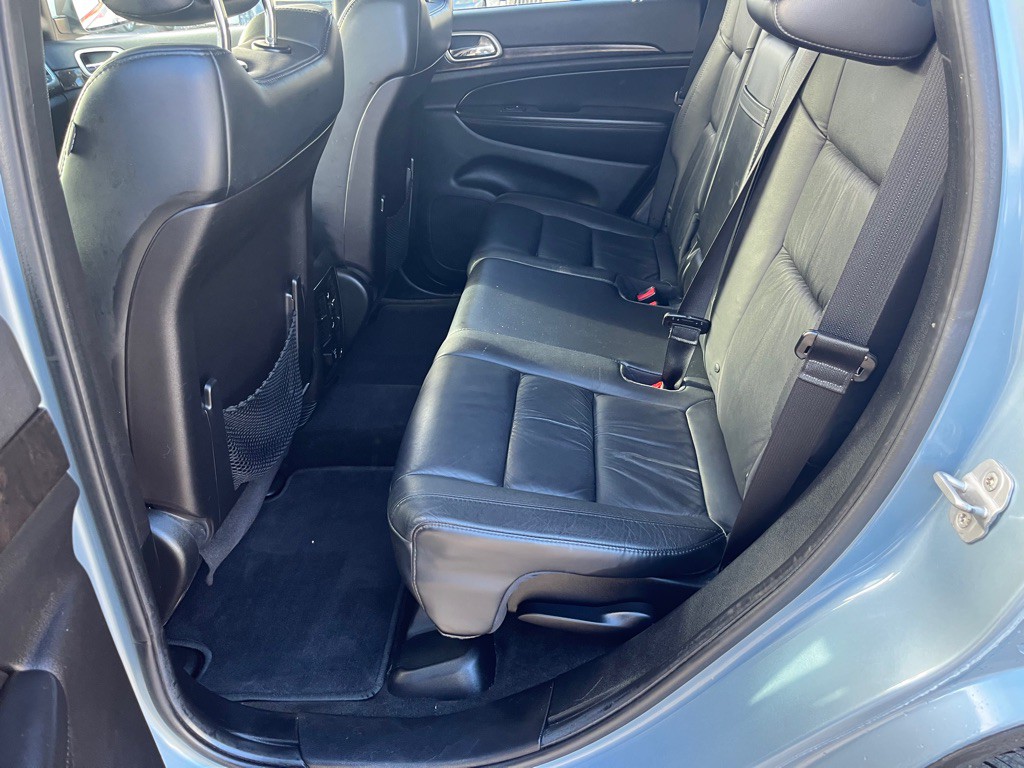 2012 Jeep Grand Cherokee Image 10