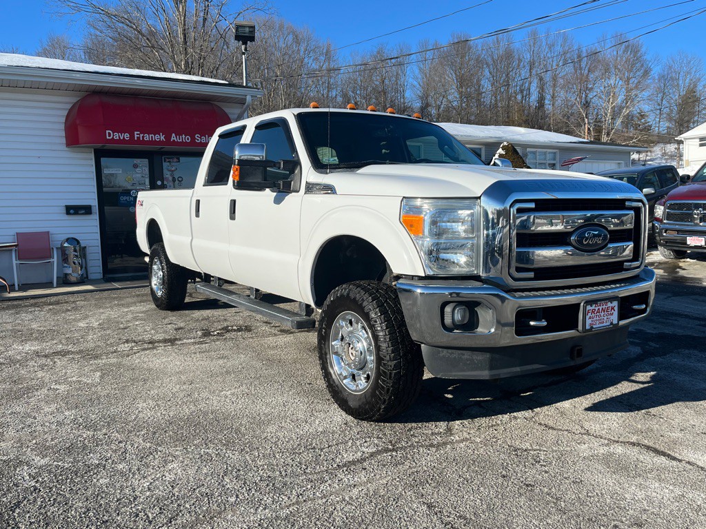 2015 Ford F-350 Image 2