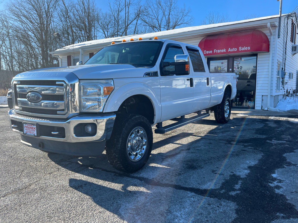 2015 Ford F-350 Image 3