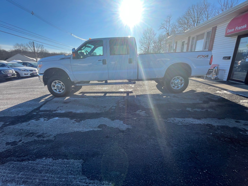 2015 Ford F-350 Image 8