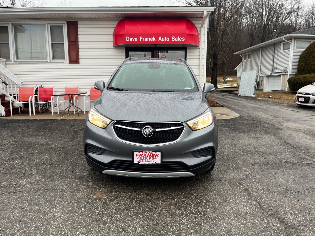 2019 Buick Enclave Image 4