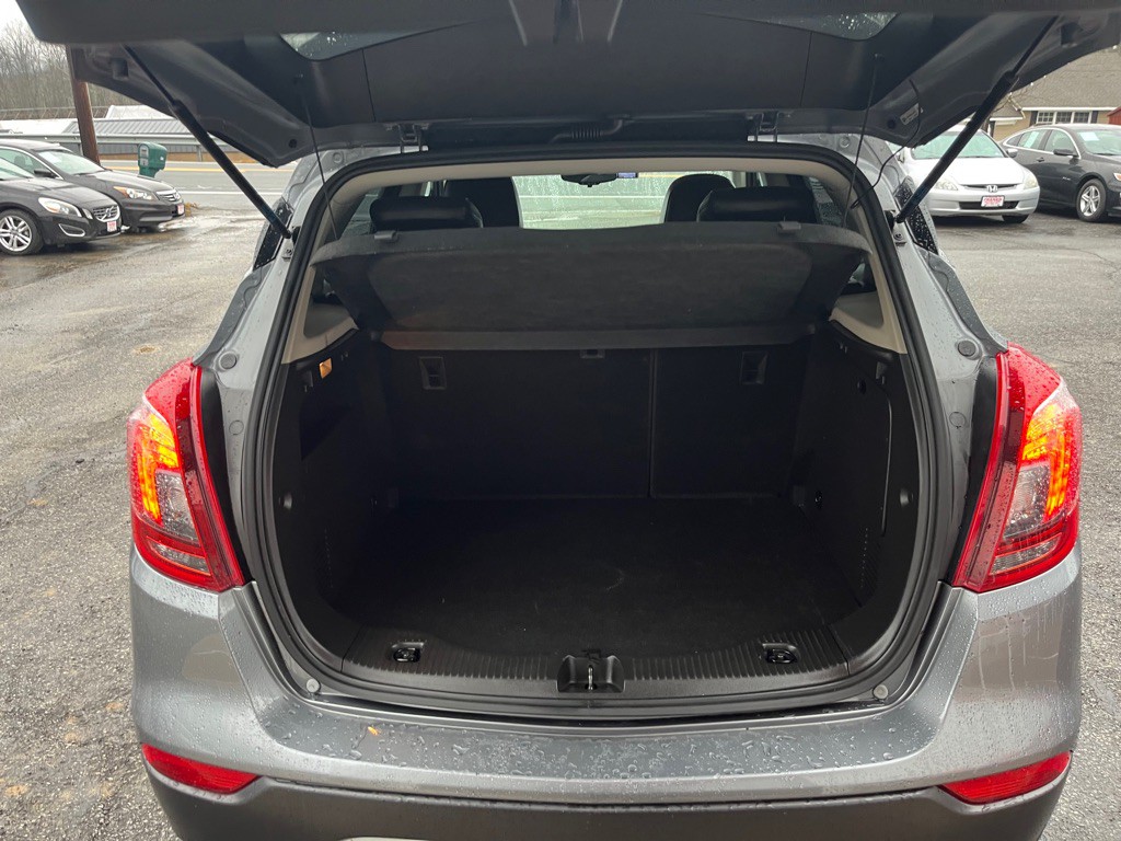 2019 Buick Enclave Image 7