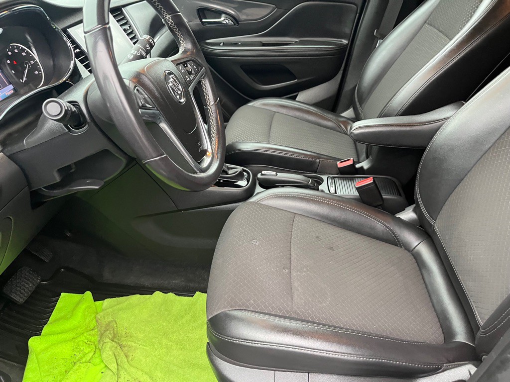 2019 Buick Enclave Image 12