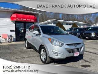 Image for 2013 Hyundai Tucson GLS ID: 7202302