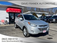 Image for 2013 Hyundai Tucson GLS ID: 7202302