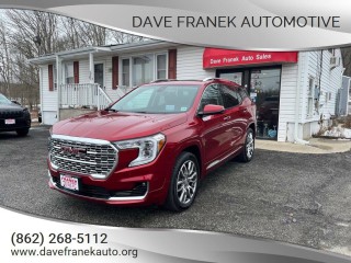 Image for 2024 GMC Terrain Denali ID: 7215170