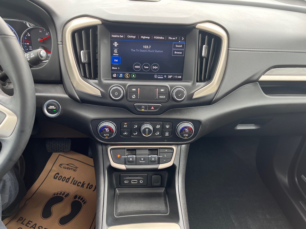 2024 GMC Terrain Image 17