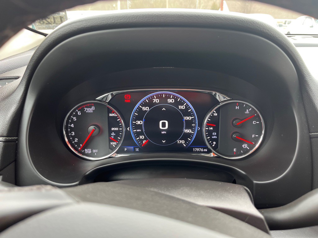 2024 GMC Terrain Image 18