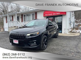 Image for 2023 Jeep Cherokee Altitude Lux ID: 7215173