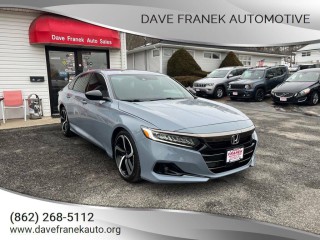 Image for 2021 Honda Accord Sport ID: 7215470