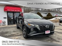 Image for 2023 Hyundai Tucson SEL ID: 7234416