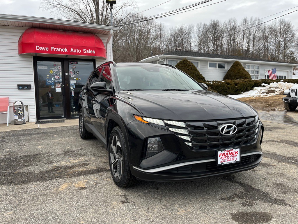 2023 Hyundai Tucson Image 2